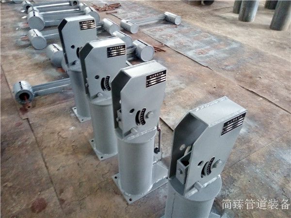 滄州恒力彈簧支吊架